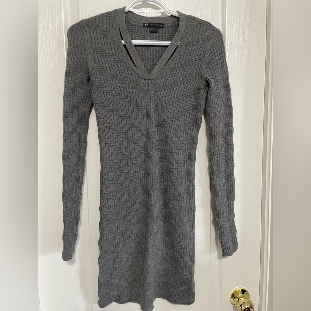 Sweater Dress